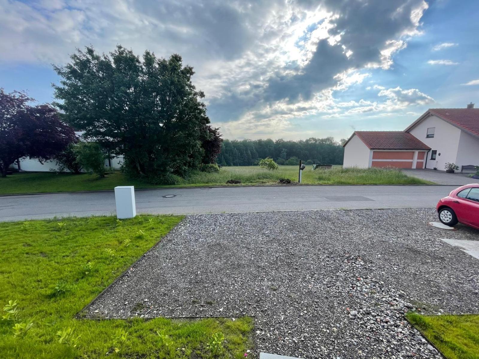 Tinyhaus #1 Huelben - Ortsrand - Kostenlose Parkplaetze Hulben Exterior foto